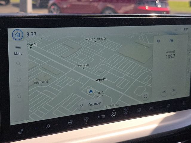 Certified 2025 Ford Escape Platinum AWD/4WD image 3