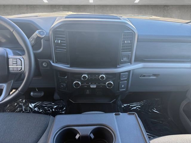 Certified 2025 Ford F150 XLT w/ Equipment Group 301A Standard image 9