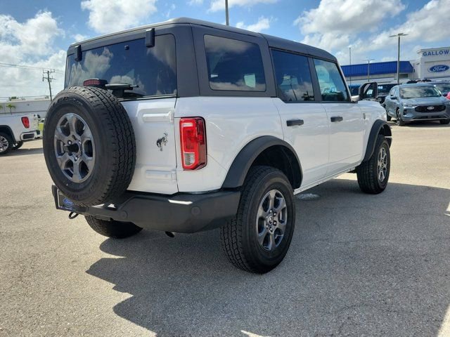 Certified 2025 Ford Bronco Big Bend AWD/4WD image 4