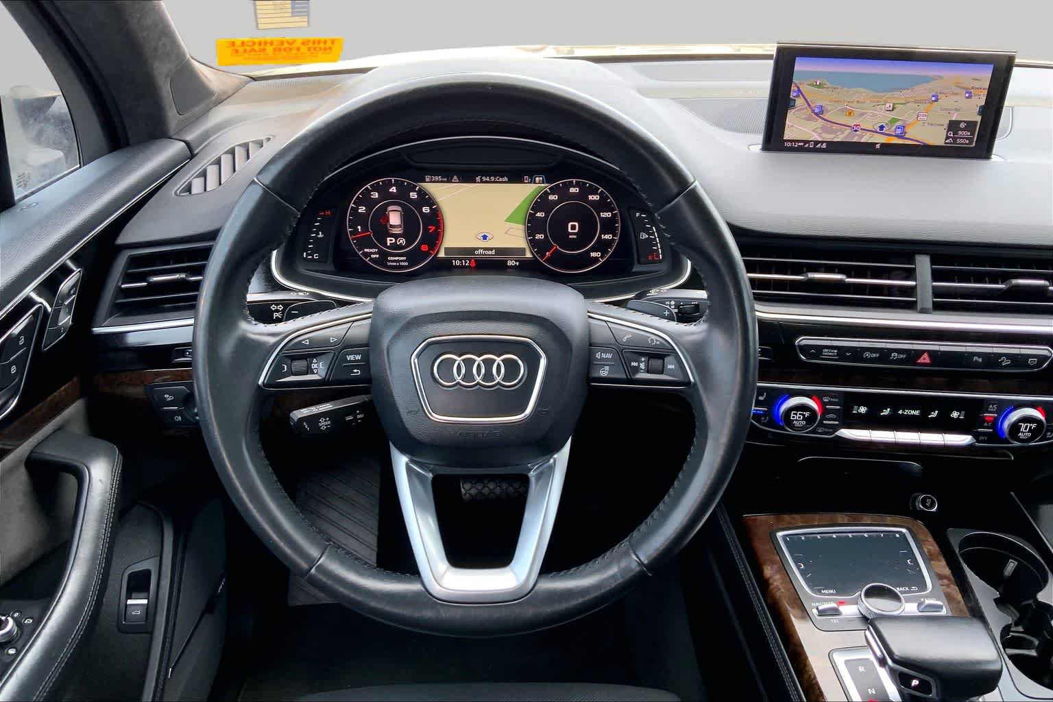 Used 2018 Audi Q7 3.0T Prestige AWD/4WD image 6