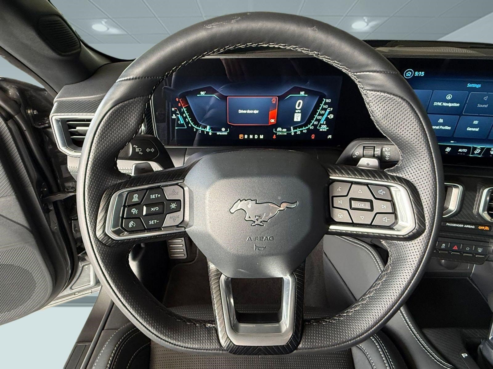 Certified 2026 Ford Mustang GT Premium RWD image 16
