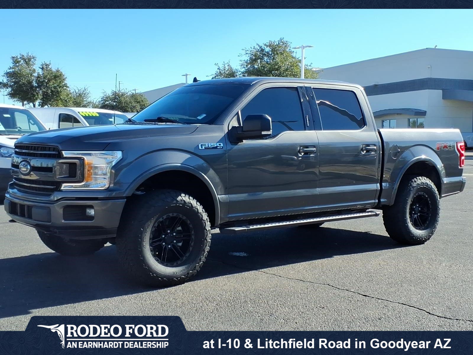 Certified 2019 Ford F150 XLT w/ Equipment Group 302A Luxury