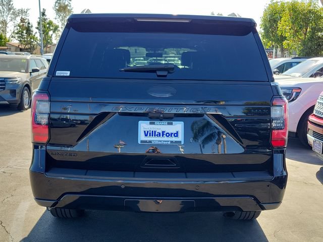 Certified 2021 Ford Expedition Max Limited AWD/4WD image 27