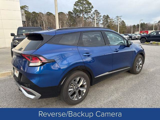 Used 2025 Kia Sportage SX image 5