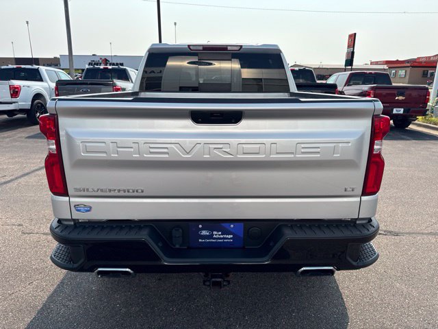 Used 2021 Chevrolet Silverado 1500 LT Trail Boss w/ Convenience Package II AWD/4WD image 6