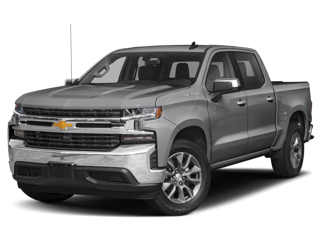 Used 2021 Chevrolet Silverado 1500 LT w/ LPO, Liner Protection Package RWD image 32
