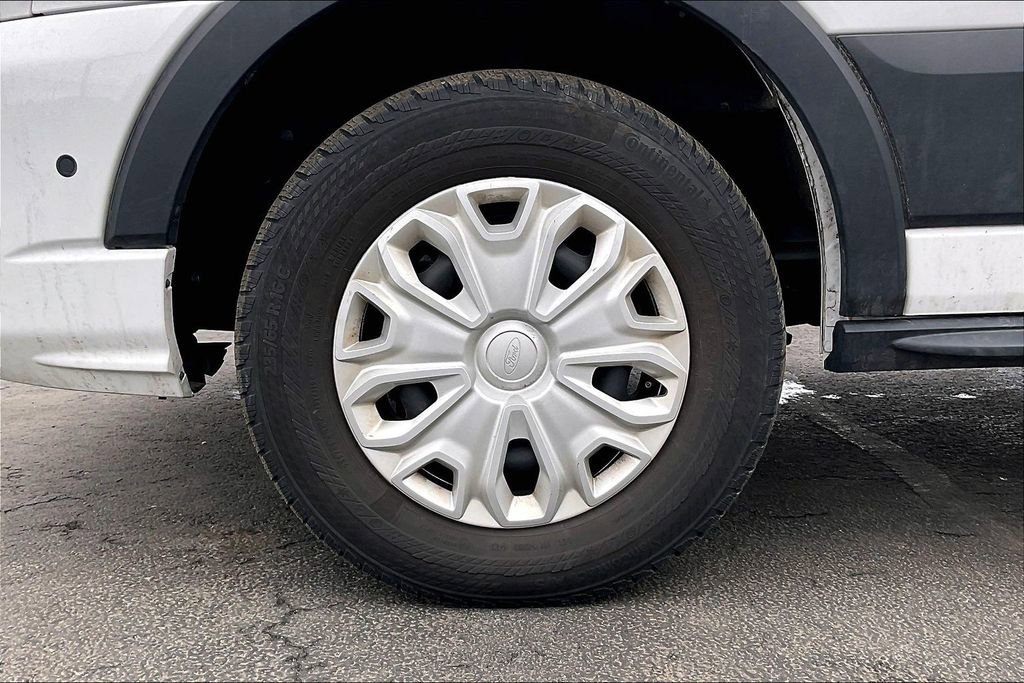 Certified 2024 Ford Transit 350 XLT image 8