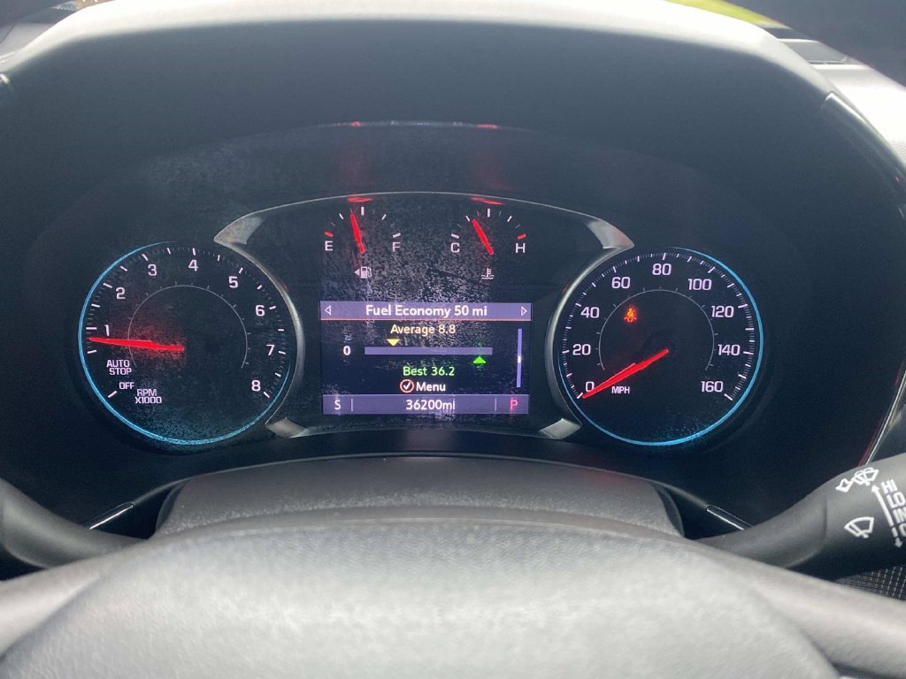 Used 2023 Chevrolet Equinox RS FWD image 34