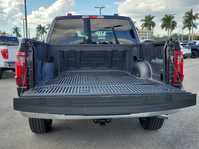 Certified 2024 Ford F150 XLT w/ Mobile Office Package image 14