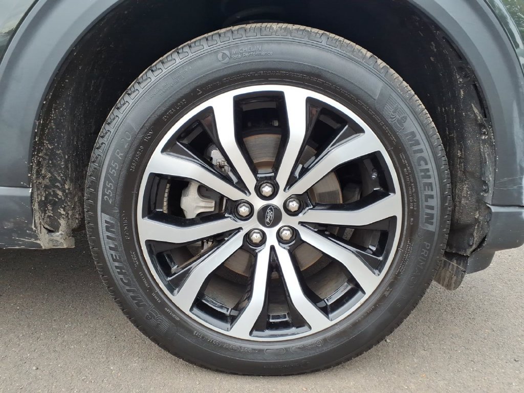 Certified 2023 Ford Explorer ST-Line w/ Class IV Trailer Tow Package AWD/4WD image 25