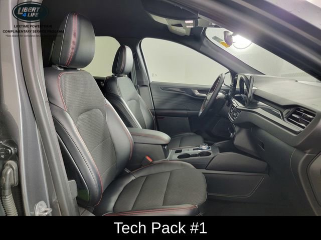 Certified 2023 Ford Escape ST-Line w/ Tech Pack #1 AWD/4WD image 19