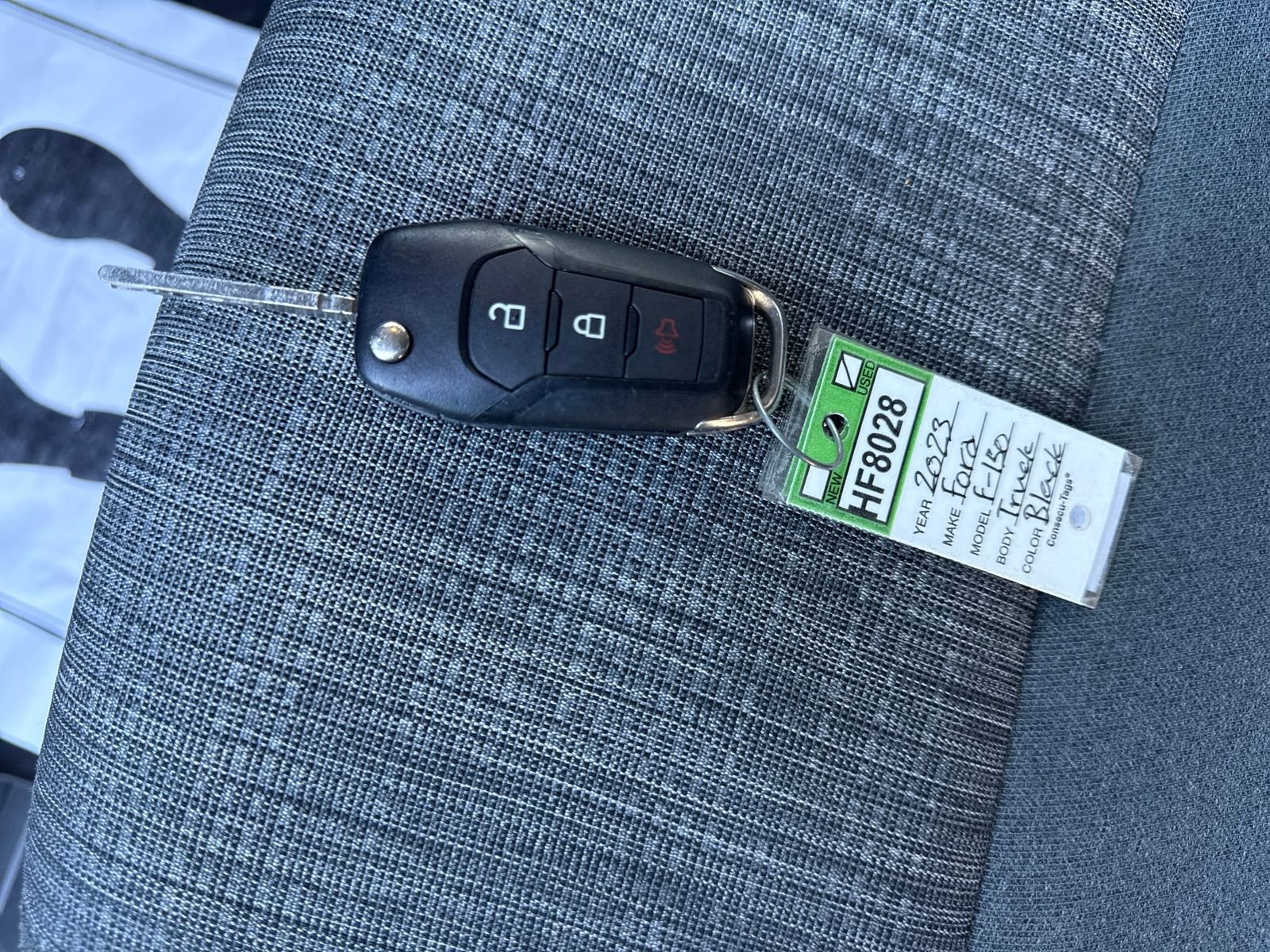 Certified 2023 Ford F150 XLT w/ Equipment Group 301A Mid image 29