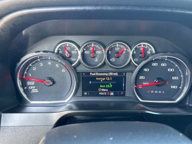 Used 2021 Chevrolet Silverado 1500 LTZ AWD/4WD image 36