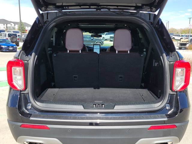 Certified 2023 Ford Explorer Platinum w/ Technology Package image 14