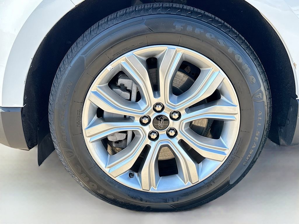 Certified 2023 Ford Edge Titanium w/ Equipment Group 301A AWD/4WD image 22