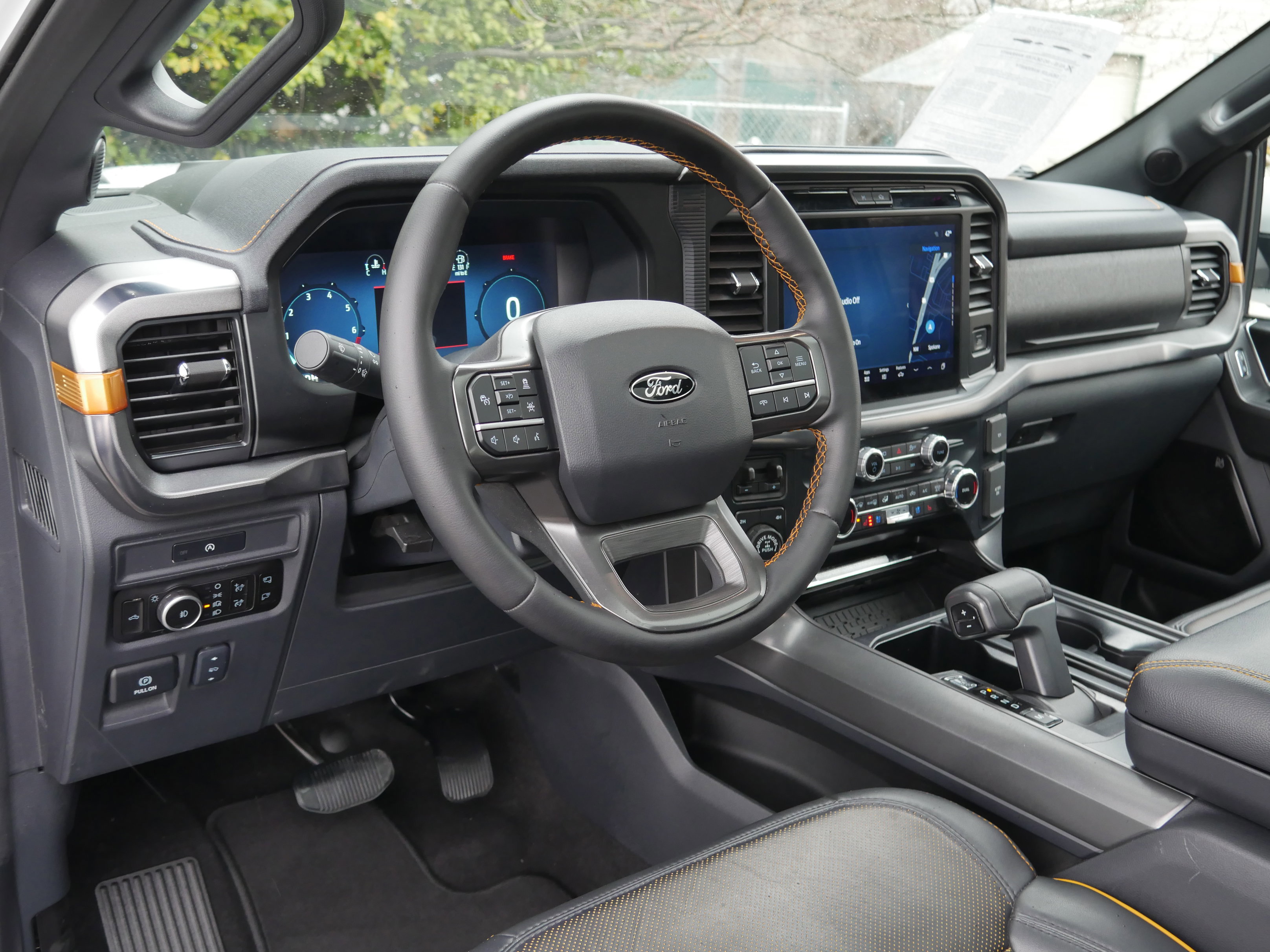 Certified 2025 Ford F150 Tremor w/ Equipment Group 402A High image 10