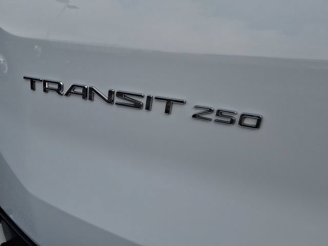 Certified 2025 Ford Transit 250 Low Roof w/ Exterior Upgrade Package RWD image 29