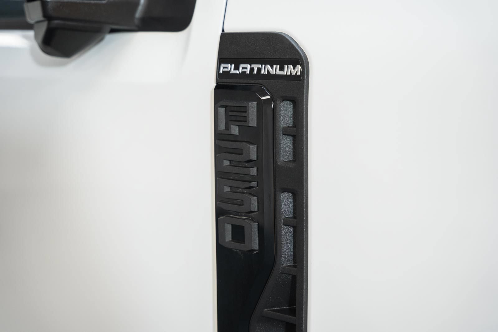 Certified 2026 Ford F250 Platinum AWD/4WD image 17