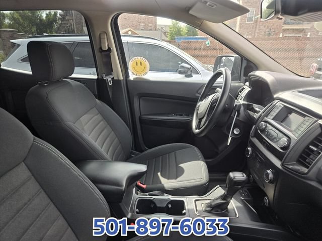 Certified 2021 Ford Ranger XL w/ Equipment Group 101A High RWD image 10