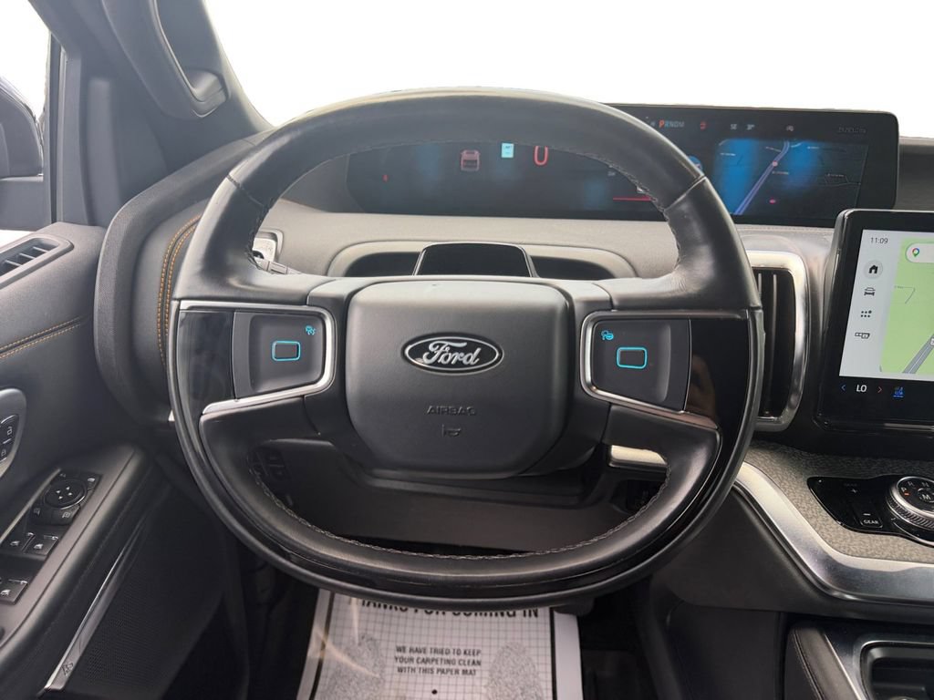 Certified 2025 Ford Expedition Tremor AWD/4WD image 16
