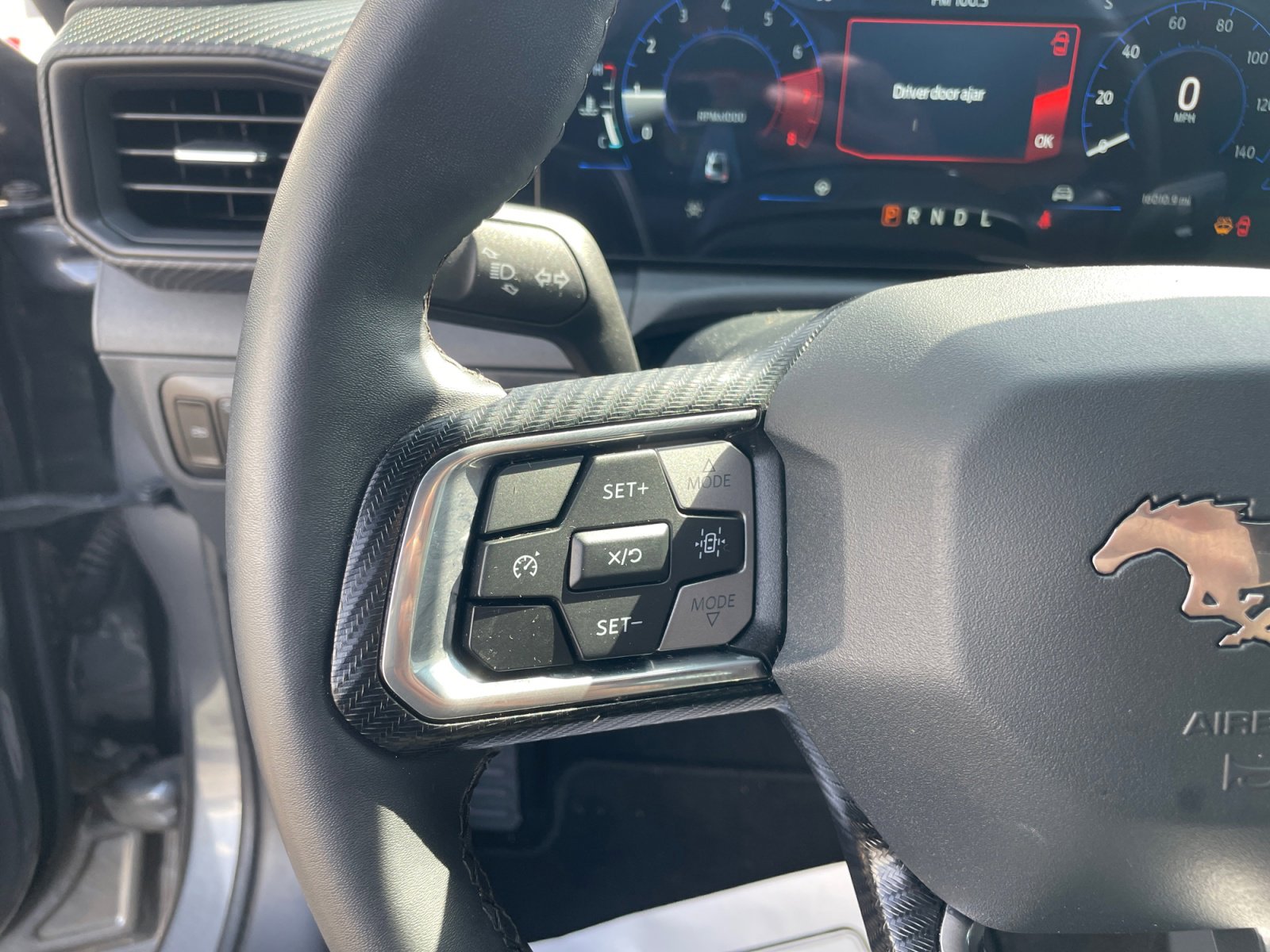 Certified 2025 Ford Mustang Coupe RWD image 20