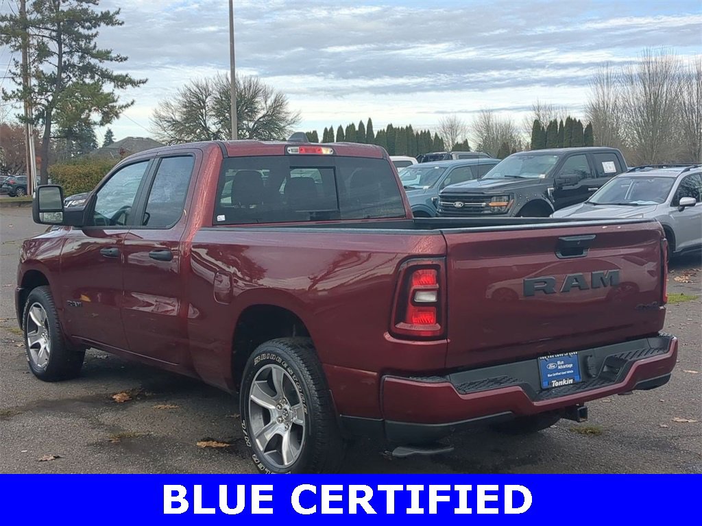 Used 2025 RAM 1500 Tradesman image 3