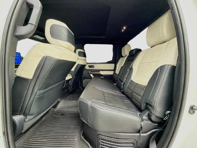 Used 2022 Toyota Tundra Capstone AWD/4WD image 21