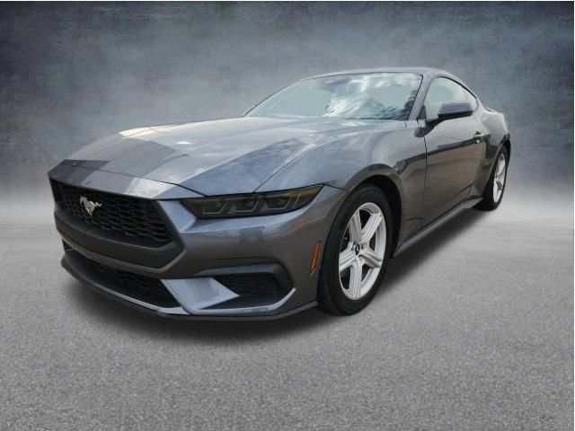Certified 2026 Ford Mustang Premium RWD image 4