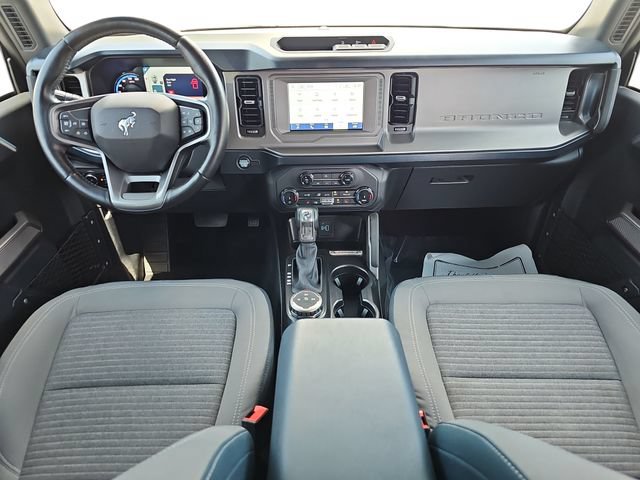 Certified 2022 Ford Bronco Outer Banks AWD/4WD image 9