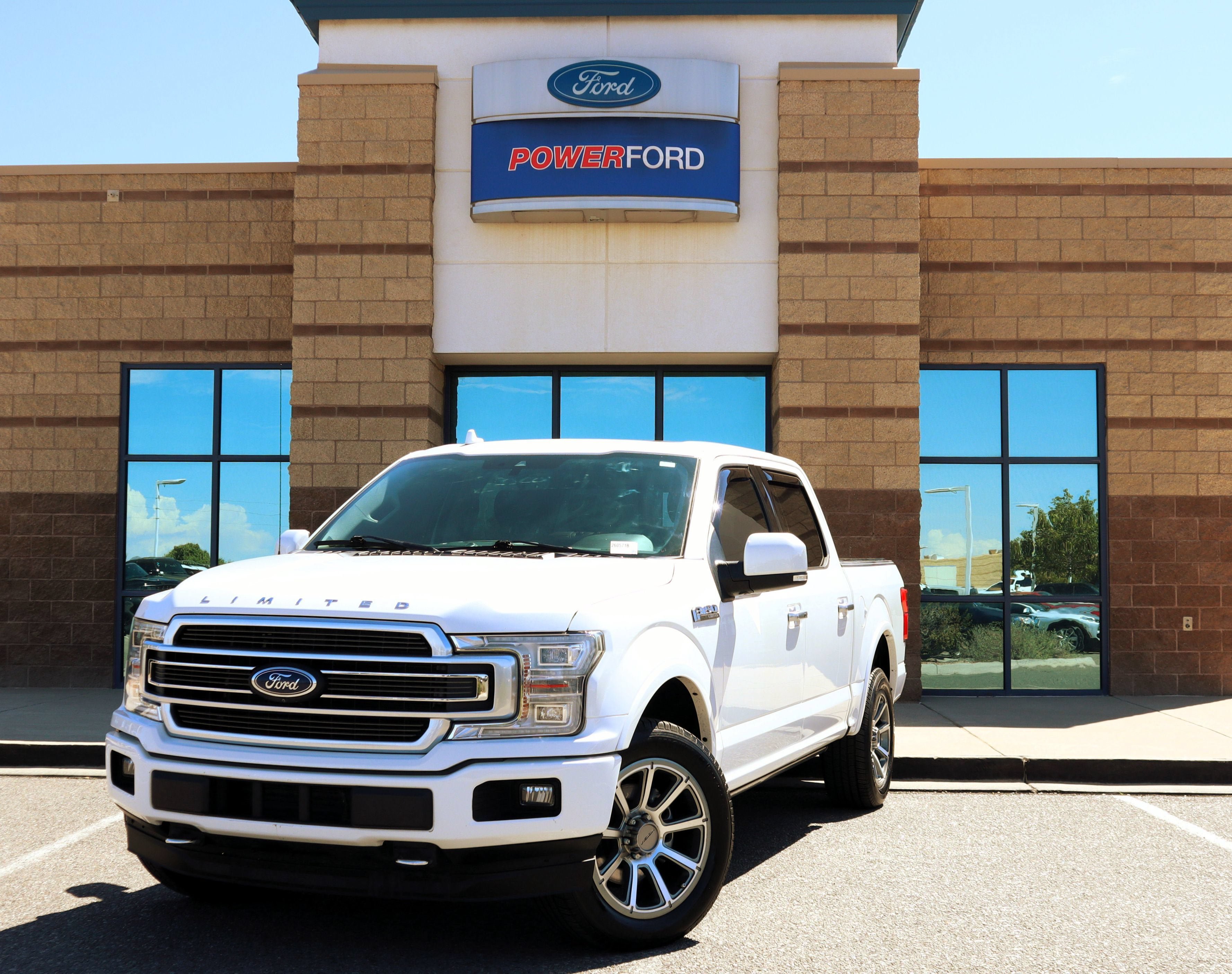 Certified 2020 Ford F150 Limited AWD/4WD image 2