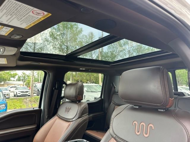 Certified 2025 Ford F250 King Ranch w/ FX4 Off-Road Package image 9