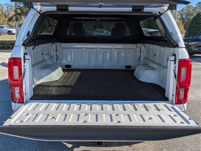 Certified 2021 Ford Ranger XLT w/ Equipment Group 301A Mid image 13