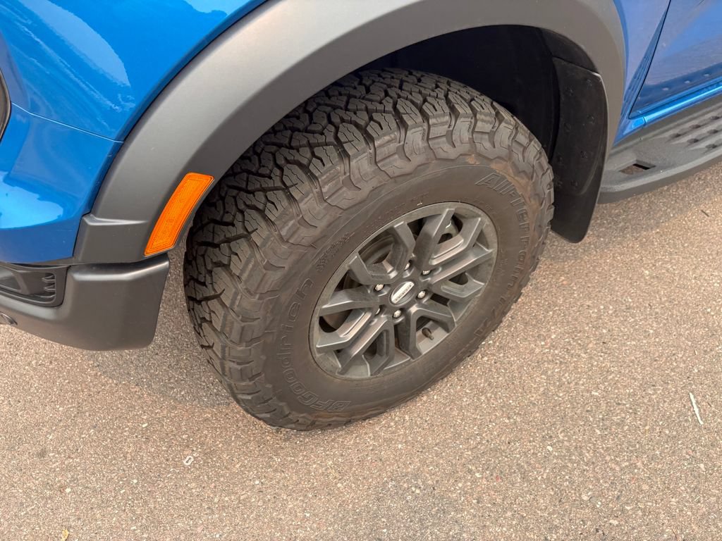 Certified 2025 Ford Ranger Raptor AWD/4WD image 11
