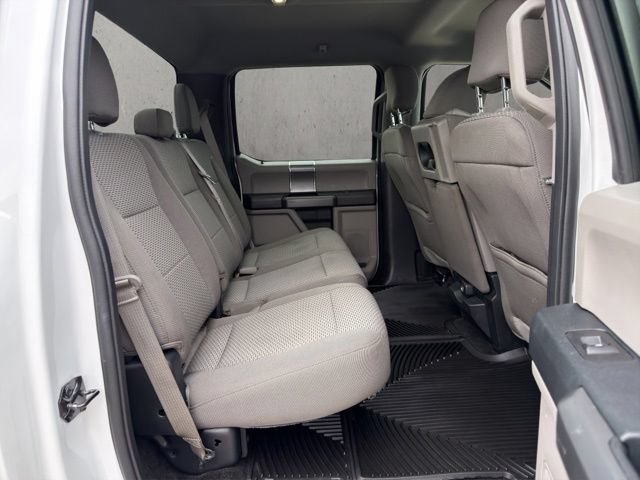 Certified 2018 Ford F150 XLT w/ Equipment Group 302A Luxury AWD/4WD image 15