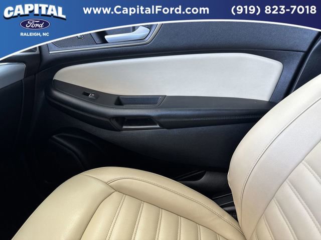 Certified 2021 Ford Edge SEL w/ Convenience Package FWD image 28