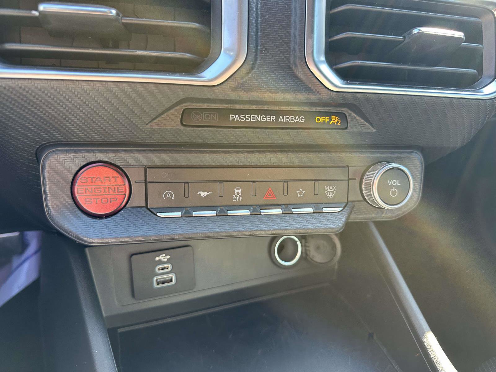 Certified 2025 Ford Mustang GT Premium w/ Mustang Nite Pony Package image 19