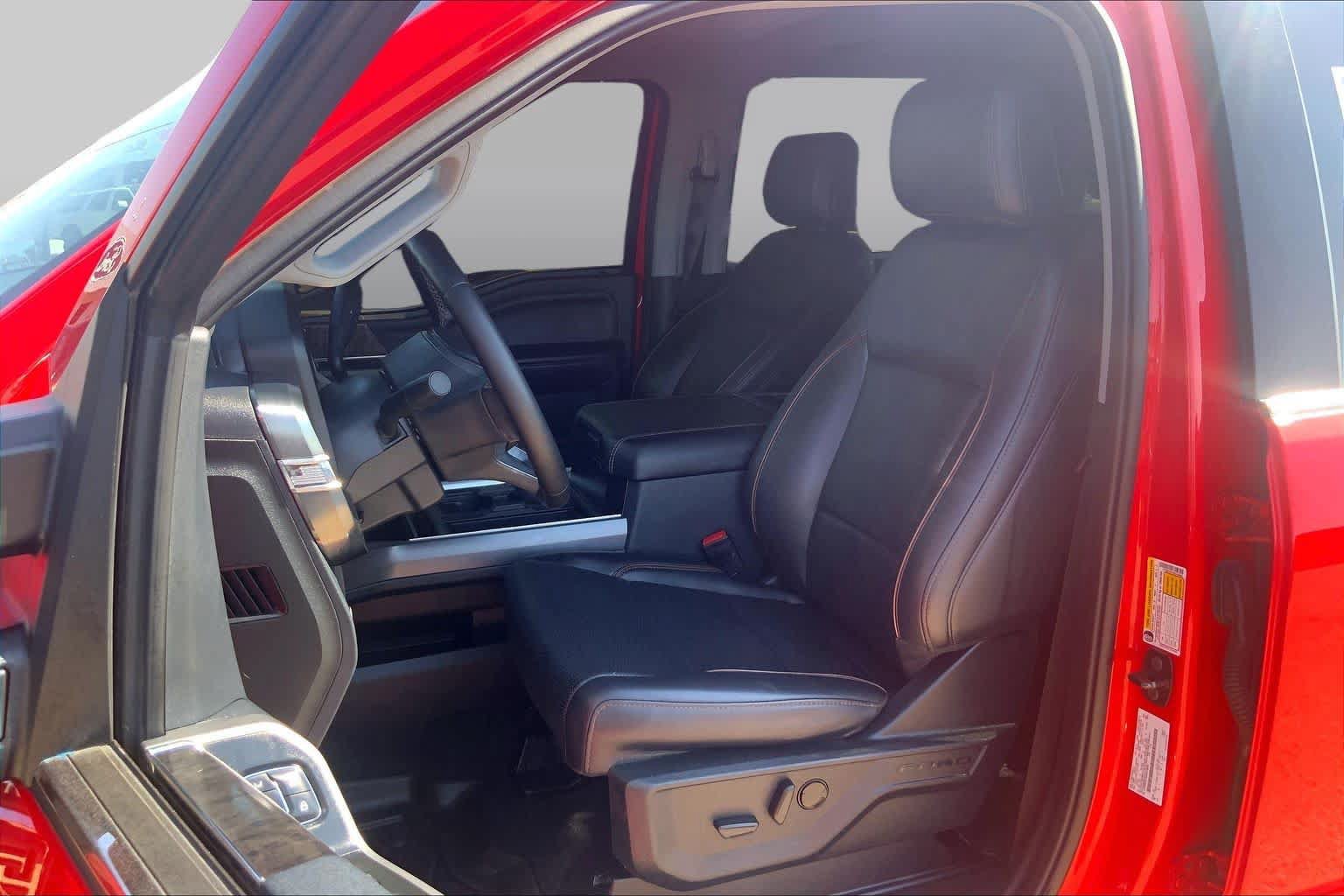 Certified 2025 Ford F350 Lariat w/ Chrome Package AWD/4WD image 8