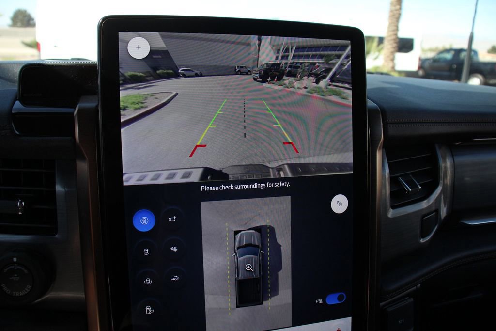 Certified 2023 Ford F150 Lightning Lariat w/ Equipment Group 511A High image 33