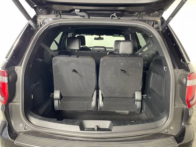 Certified 2019 Ford Explorer Sport image 18