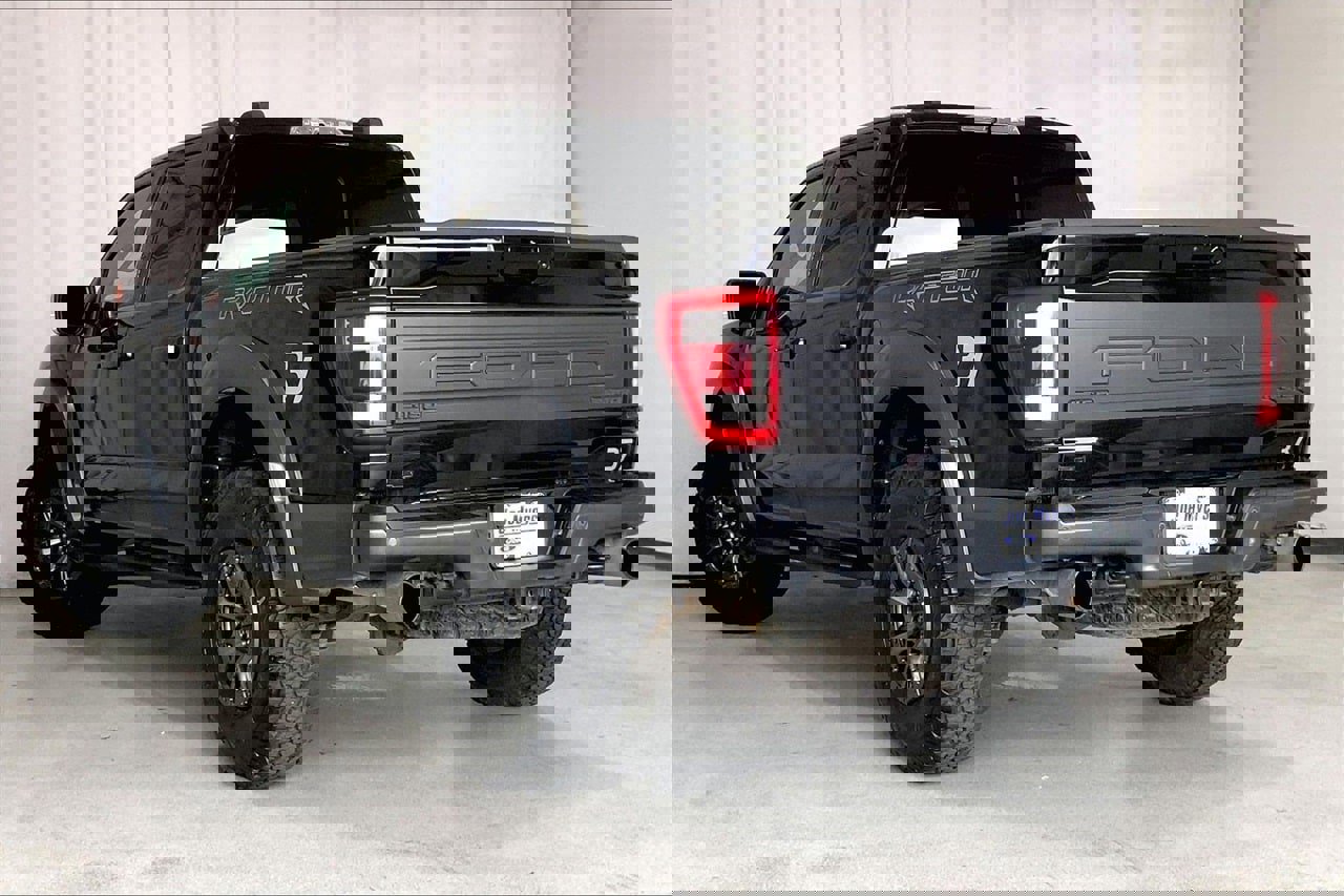 Certified 2021 Ford F150 Raptor w/ Raptor 37 Performance Package image 2