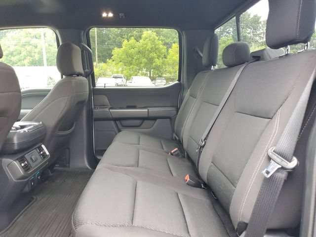Certified 2024 Ford F150 XLT w/ Equipment Group 302A MID AWD/4WD image 27