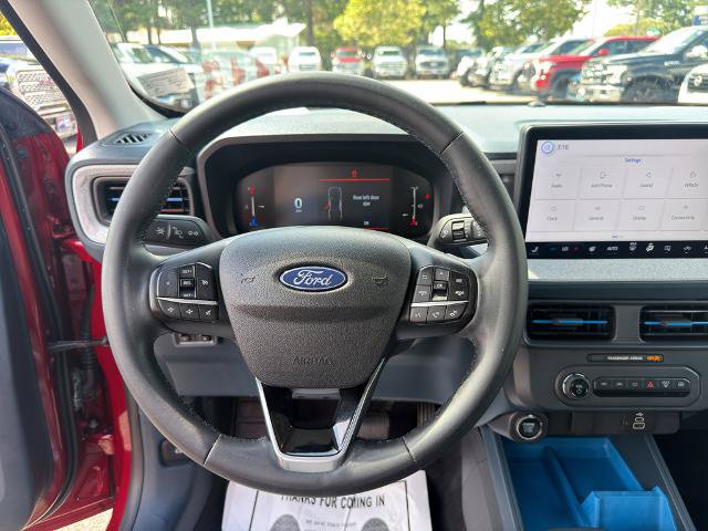 Certified 2025 Ford Maverick XLT w/ XLT Luxury Package AWD/4WD image 13