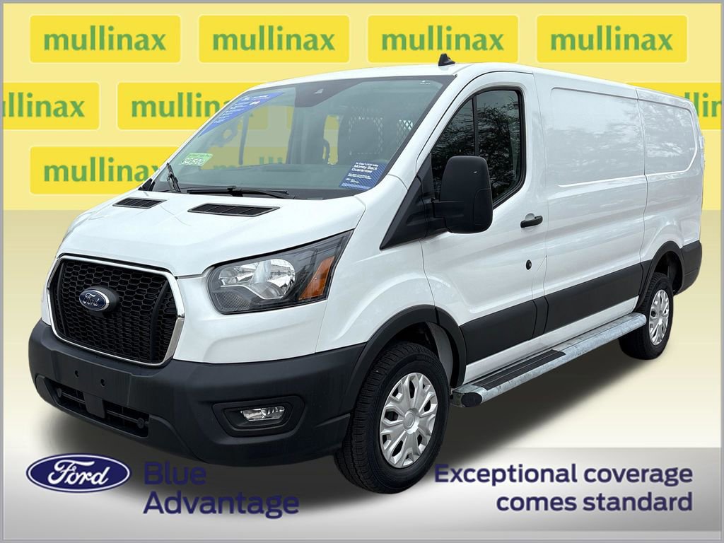 Certified 2024 Ford Transit 250 Low Roof w/ Exterior Upgrade Package video 1