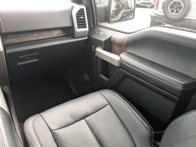Certified 2020 Ford F150 Lariat w/ Equipment Group 502A Luxury AWD/4WD image 18