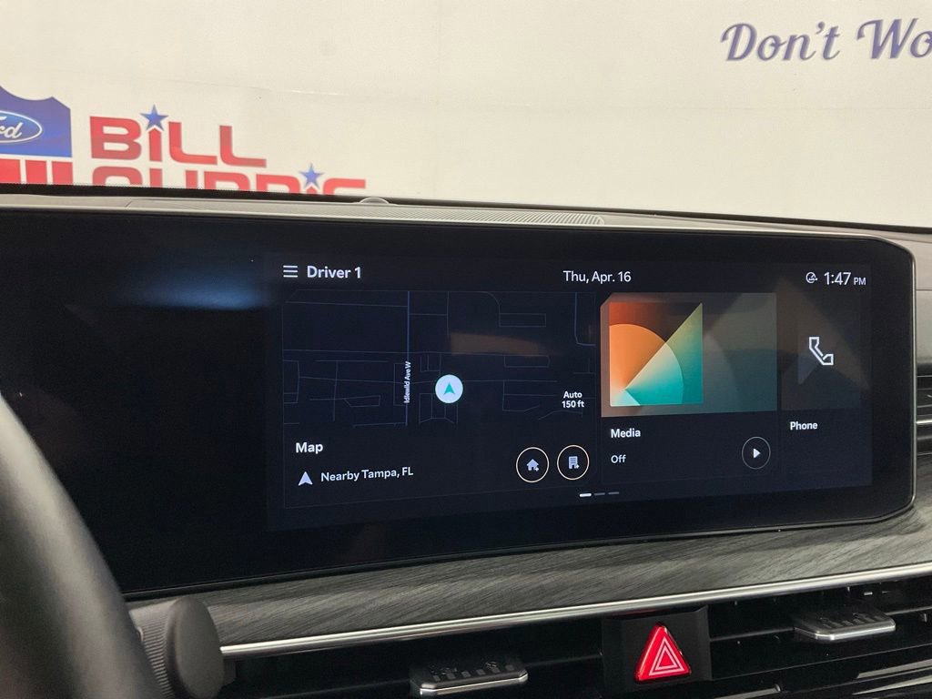 Used 2025 Kia K5 EX FWD image 23