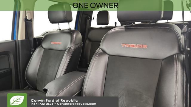 Certified 2021 Ford Ranger XLT w/ Tremor Off-Road Package image 13