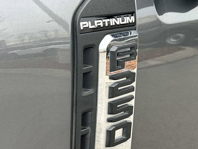 Certified 2024 Ford F250 Platinum w/ Tremor Off-Road Package image 10