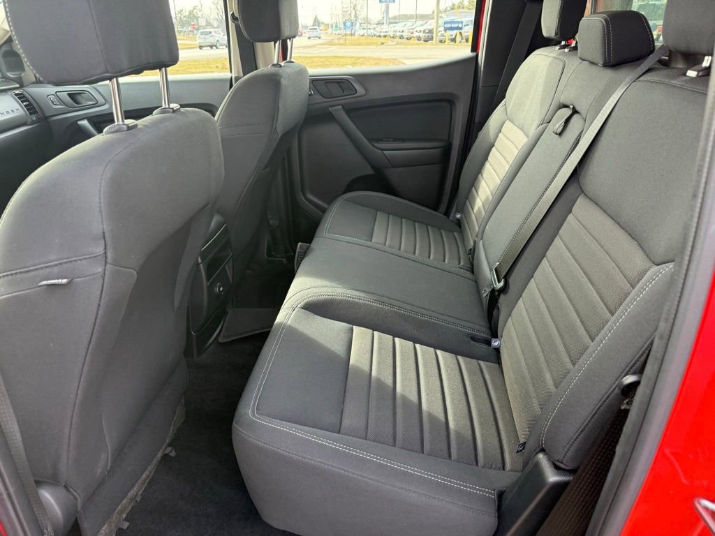 Certified 2020 Ford Ranger XL w/ Equipment Group 101A Mid image 21