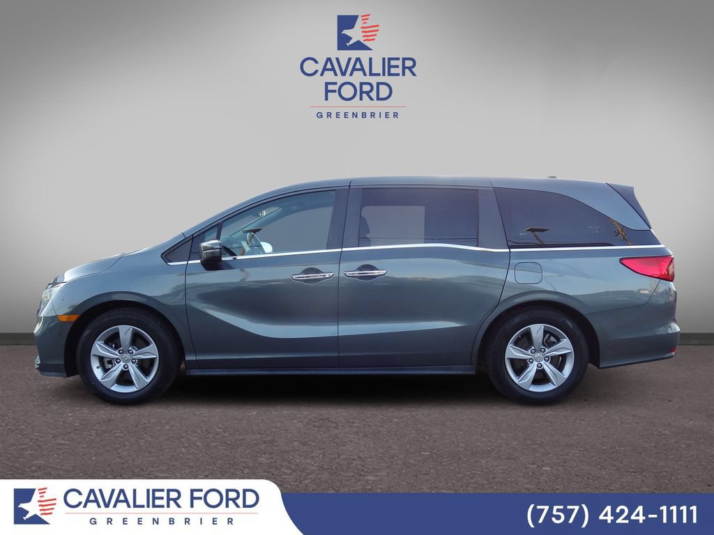 Used 2018 Honda Odyssey EX-L image 4