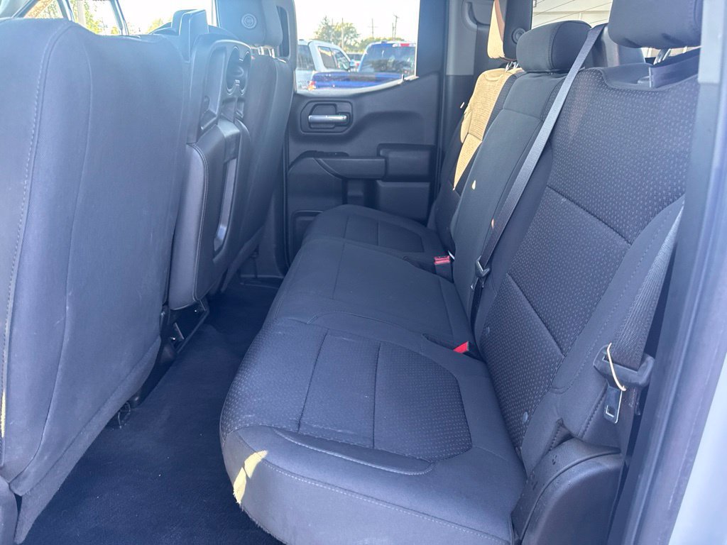 Used 2020 Chevrolet Silverado 1500 Custom Trail Boss AWD/4WD image 25